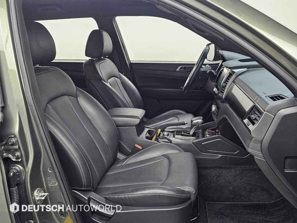KGM Rexton — photo 10