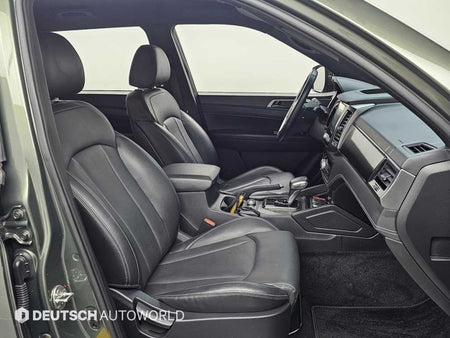 KGM Rexton — photo 10