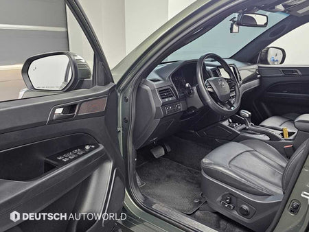 KGM Rexton — photo 11