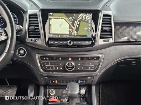 KGM Rexton — photo 14