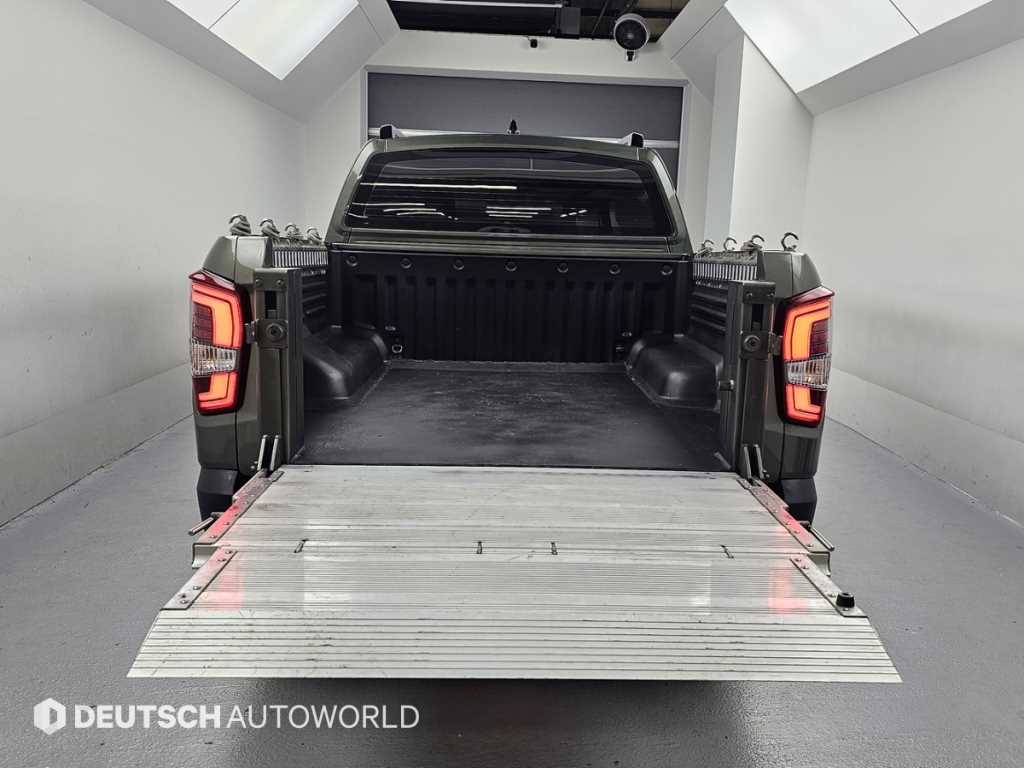 KGM Rexton — photo 19