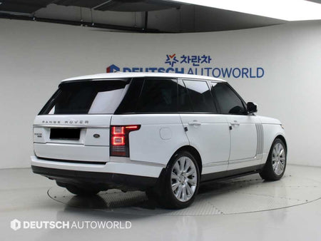 Land Rover Range Rover — photo 02