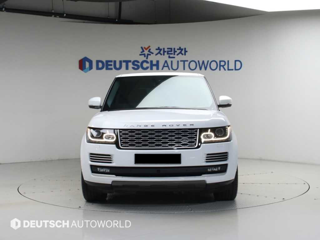 Land Rover Range Rover — photo 03
