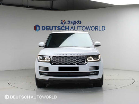 Land Rover Range Rover — photo 03