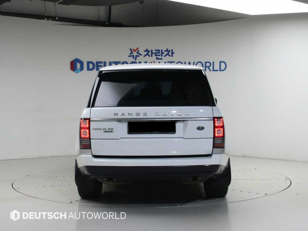 Land Rover Range Rover — photo 04