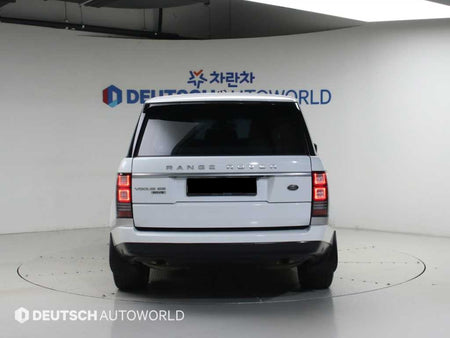 Land Rover Range Rover — photo 04