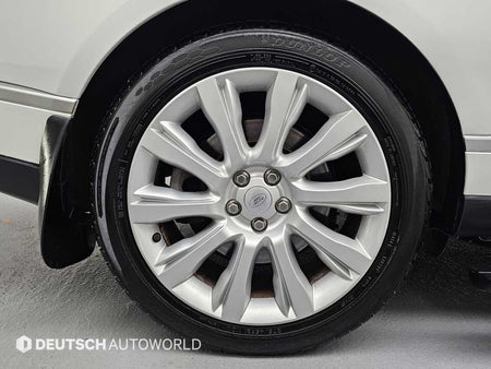 Land Rover Range Rover — photo 05
