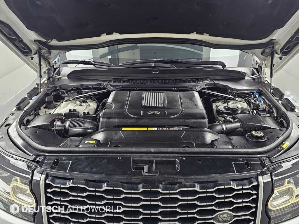 Land Rover Range Rover — photo 06