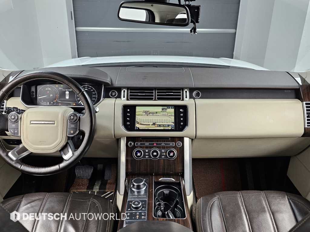 Land Rover Range Rover — photo 07