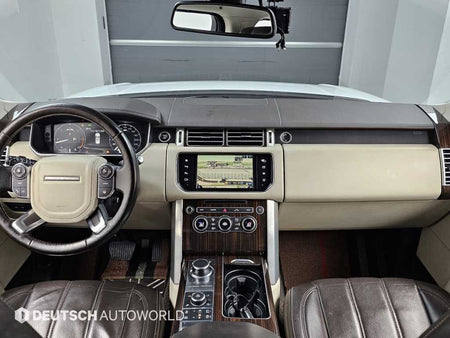 Land Rover Range Rover — photo 07