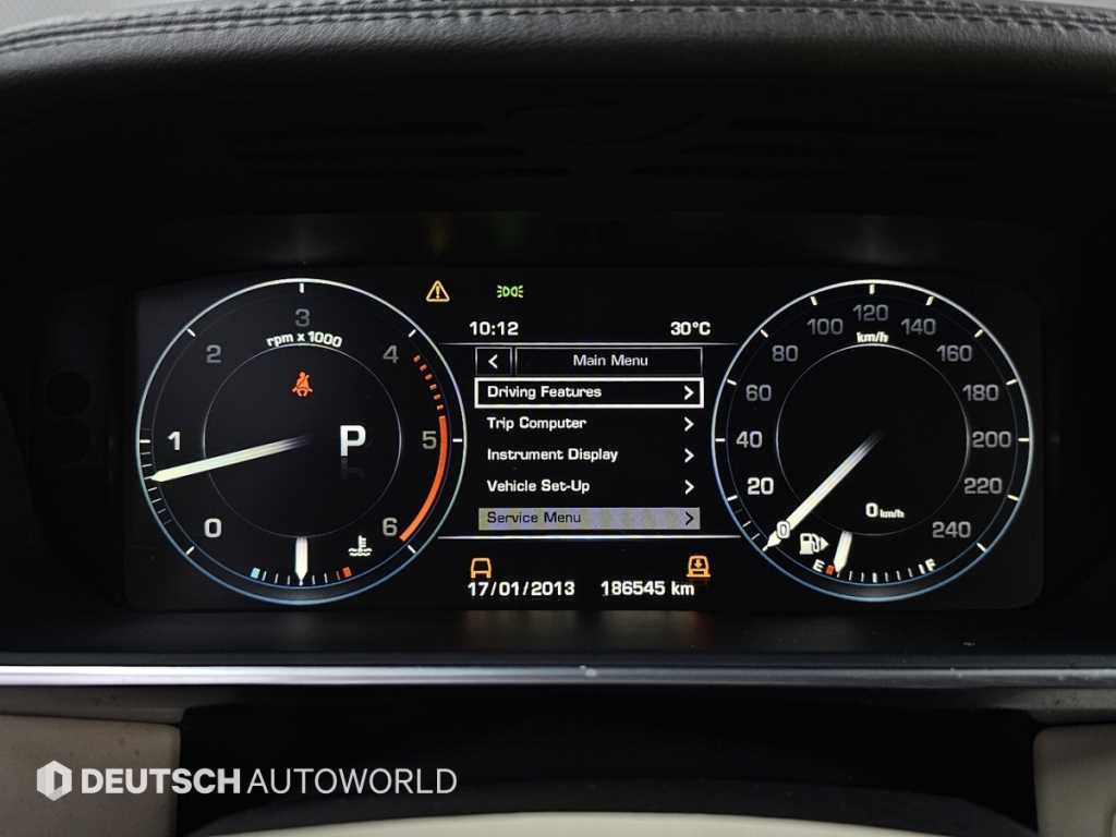 Land Rover Range Rover — photo 08