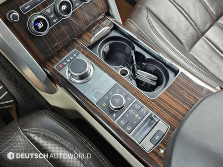 Land Rover Range Rover — photo 09