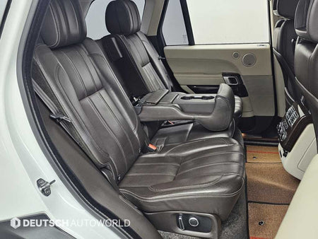 Land Rover Range Rover — photo 12