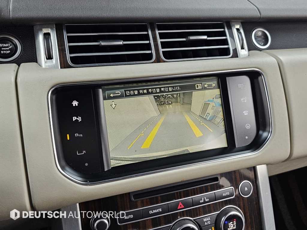 Land Rover Range Rover — photo 15