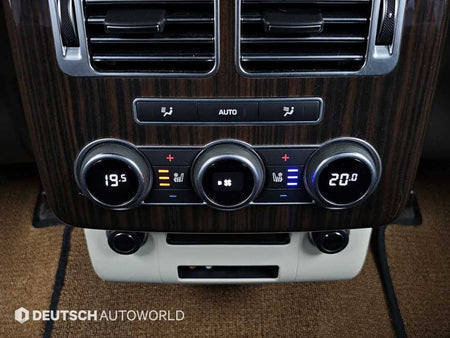 Land Rover Range Rover — photo 16