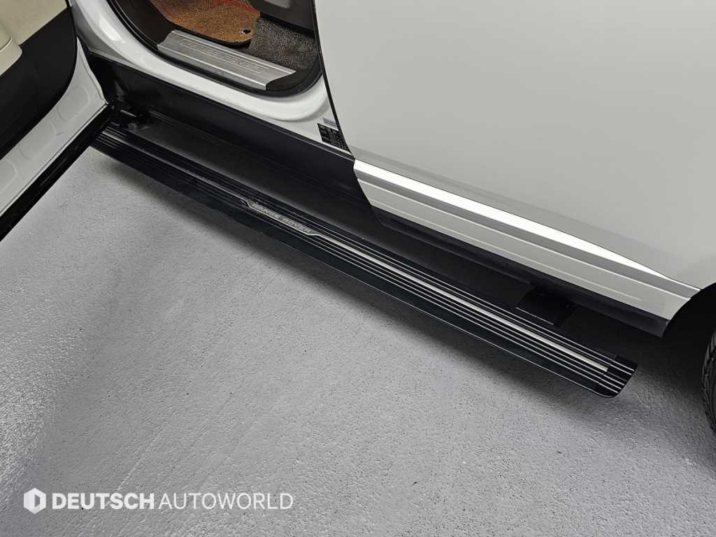 Land Rover Range Rover — photo 17