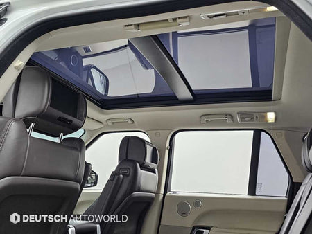 Land Rover Range Rover — photo 18