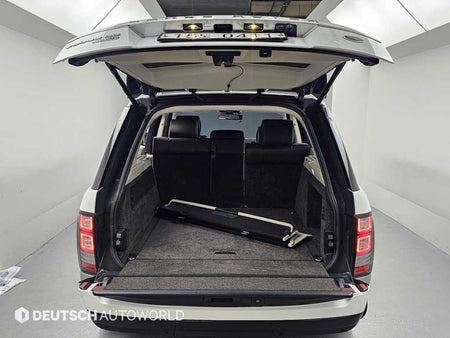 Land Rover Range Rover — photo 19