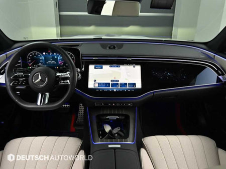 Mercedes-Benz E-Class — photo 07