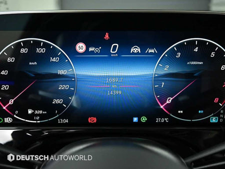 Mercedes-Benz E-Class — photo 08