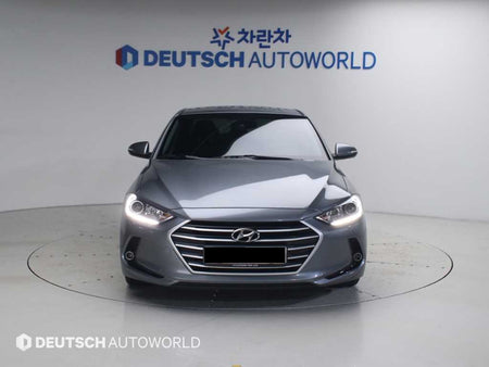 Hyundai Avante — photo 03
