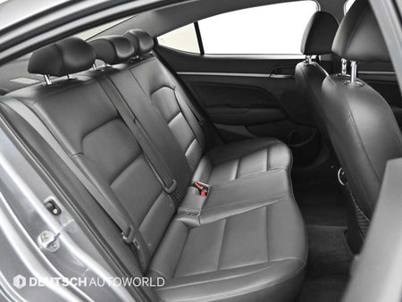 Hyundai Avante — photo 12