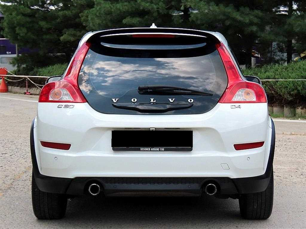 Volvo C30 — photo 04
