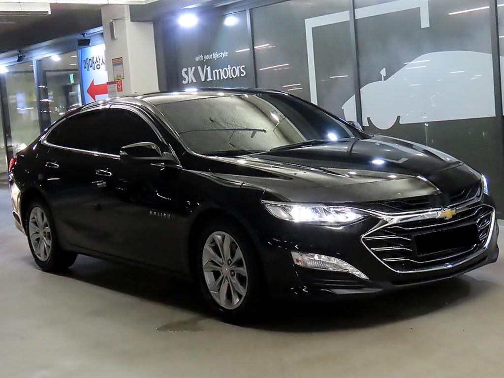 CHEVROLET Malibu — photo 01
