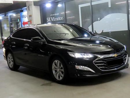 CHEVROLET Malibu — photo 01