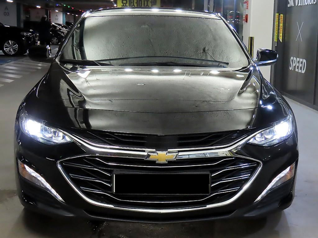 CHEVROLET Malibu — photo 02