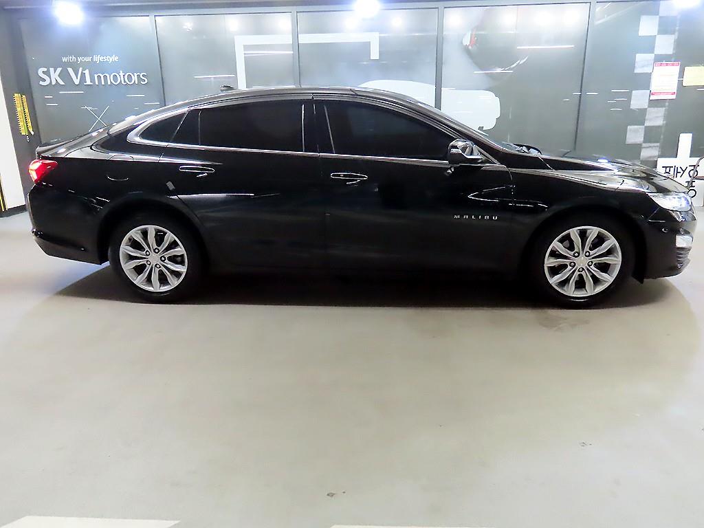 CHEVROLET Malibu — photo 03