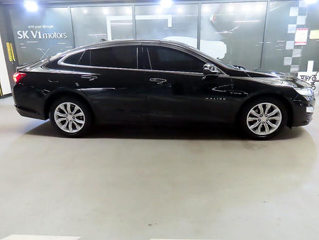 CHEVROLET Malibu — photo 03