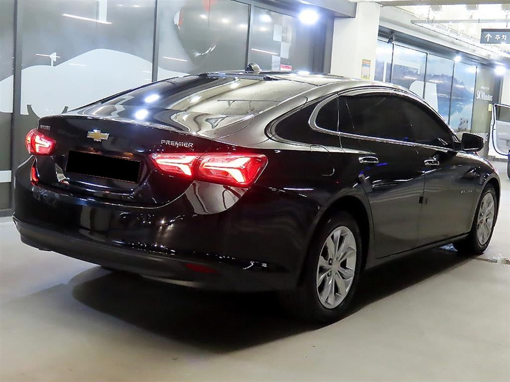 CHEVROLET Malibu — photo 04