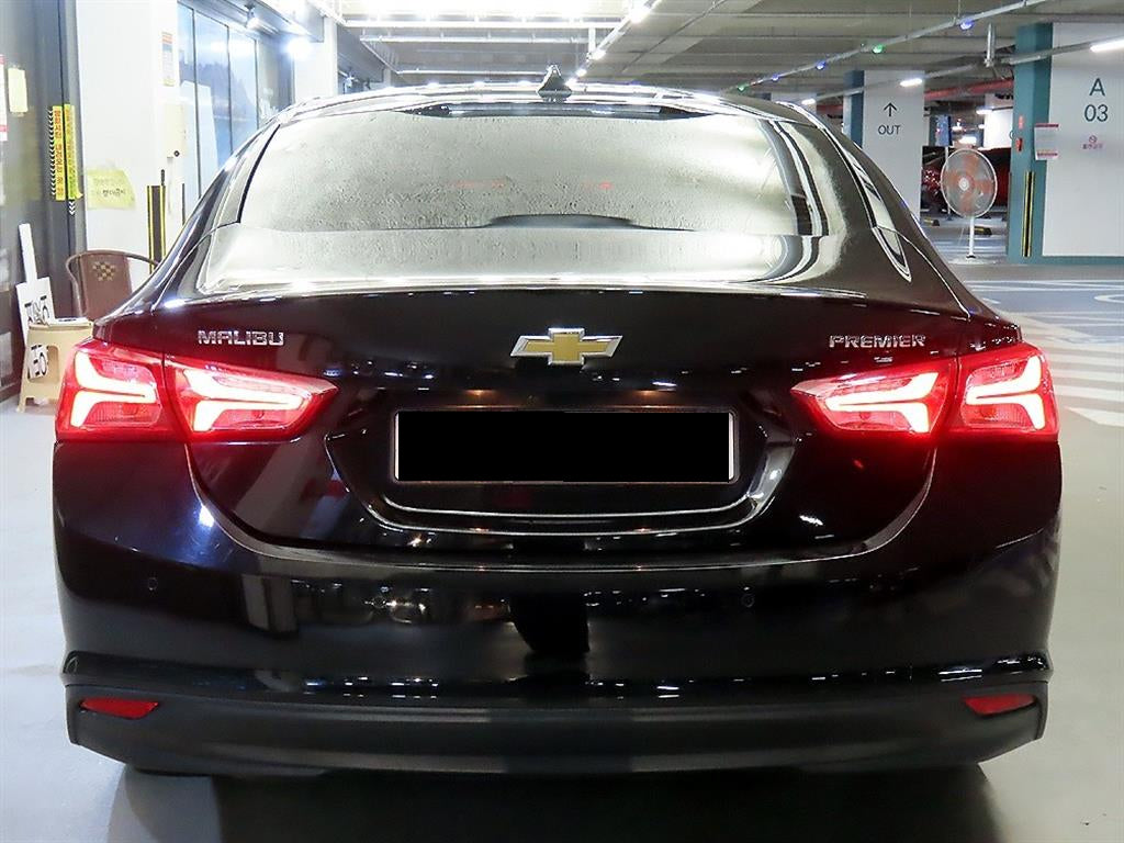 CHEVROLET Malibu — photo 05