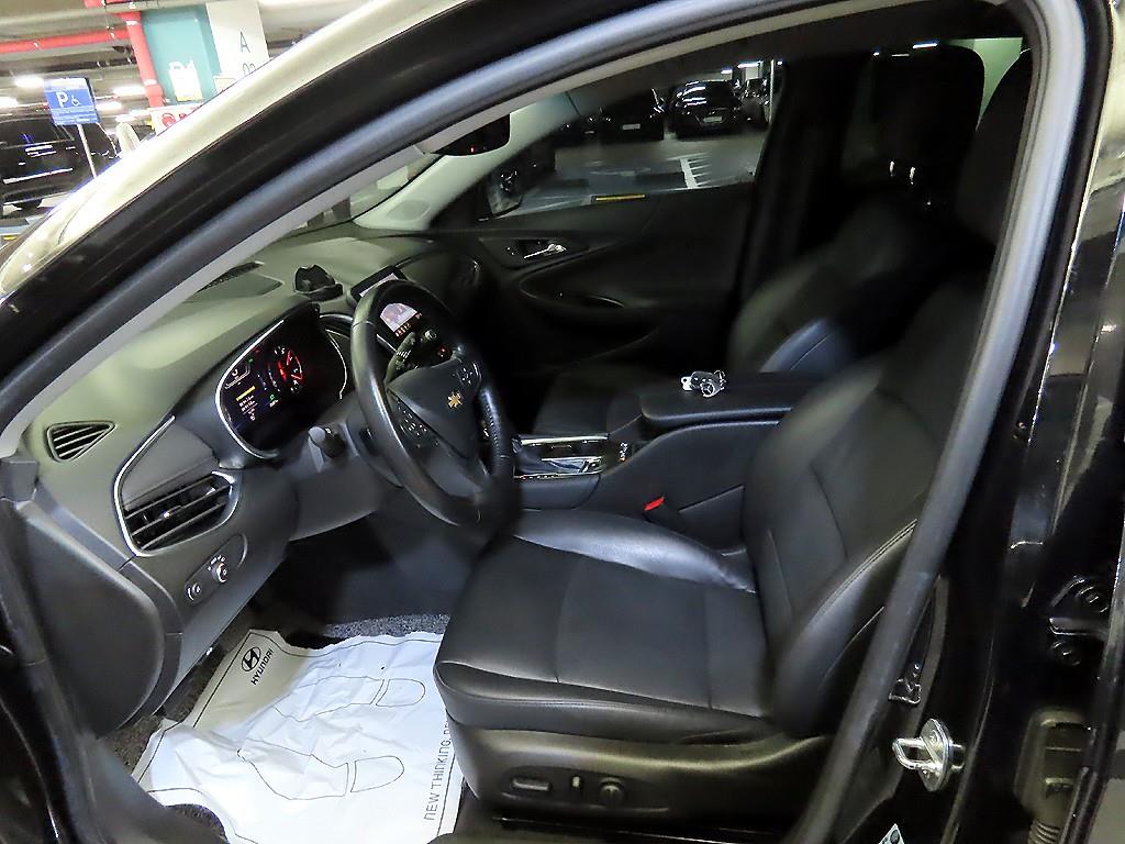 CHEVROLET Malibu — photo 06