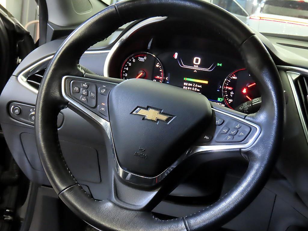 CHEVROLET Malibu — photo 08