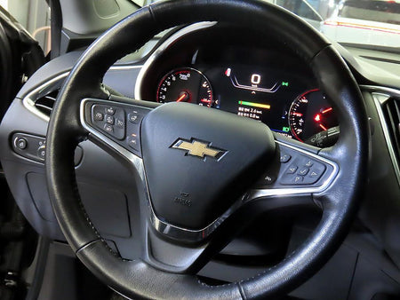 CHEVROLET Malibu — photo 08