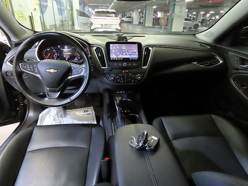 CHEVROLET Malibu — photo 10