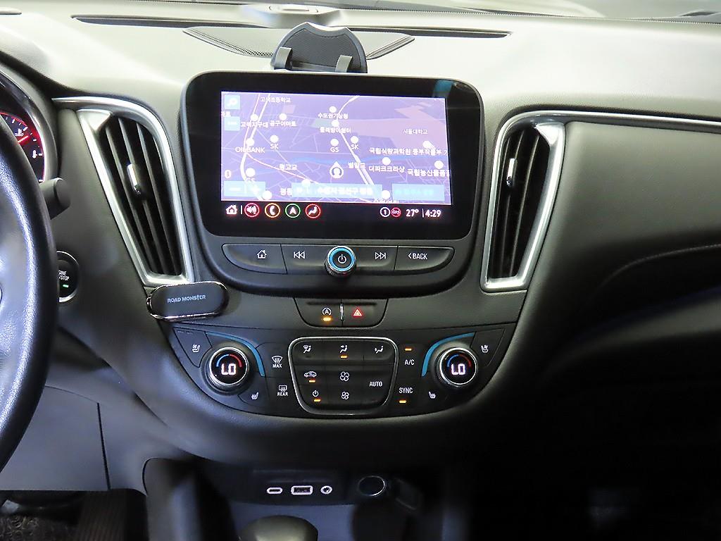 CHEVROLET Malibu — photo 11