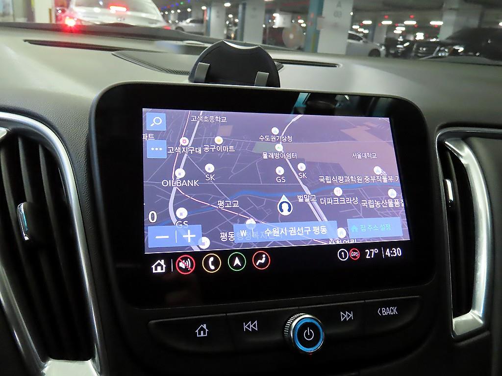 CHEVROLET Malibu — photo 13