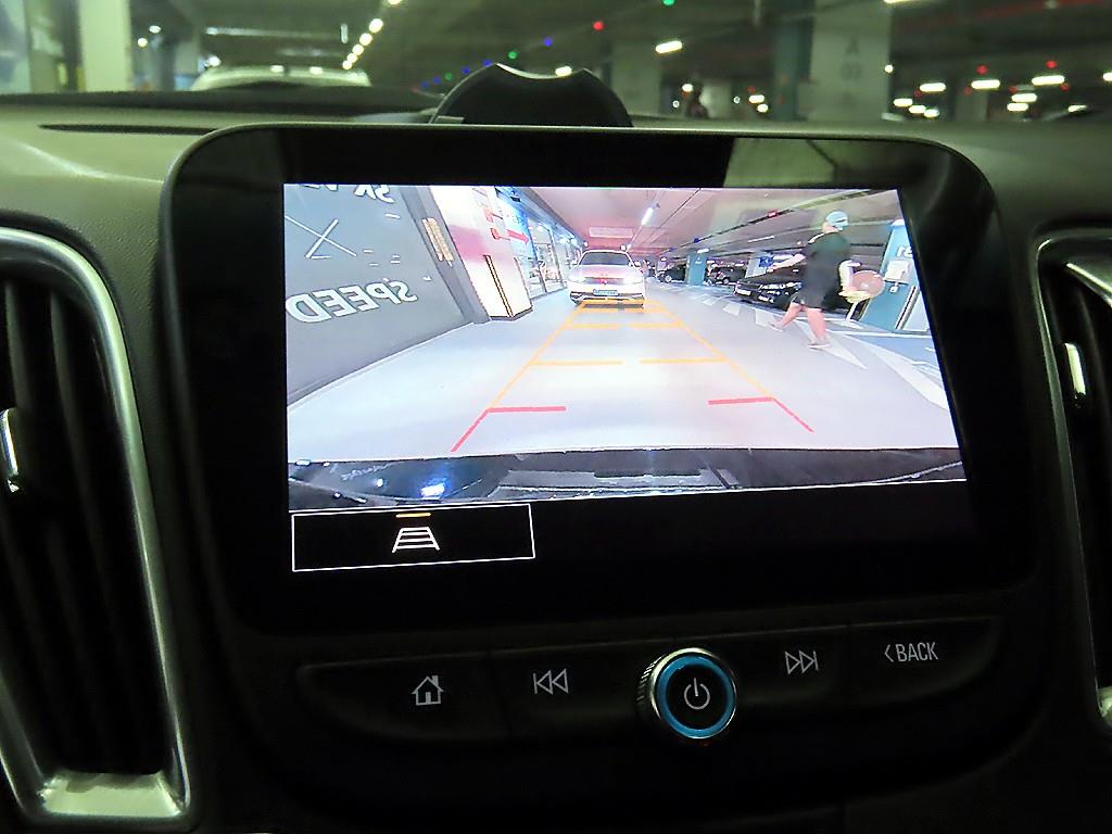 CHEVROLET Malibu — photo 14