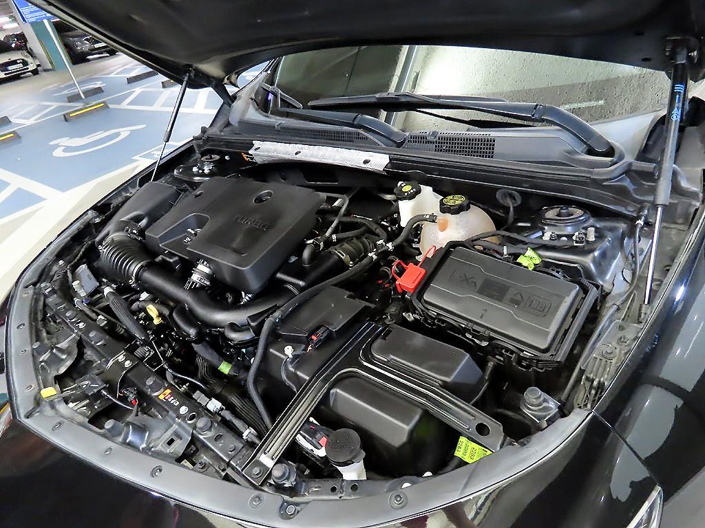 CHEVROLET Malibu — photo 19