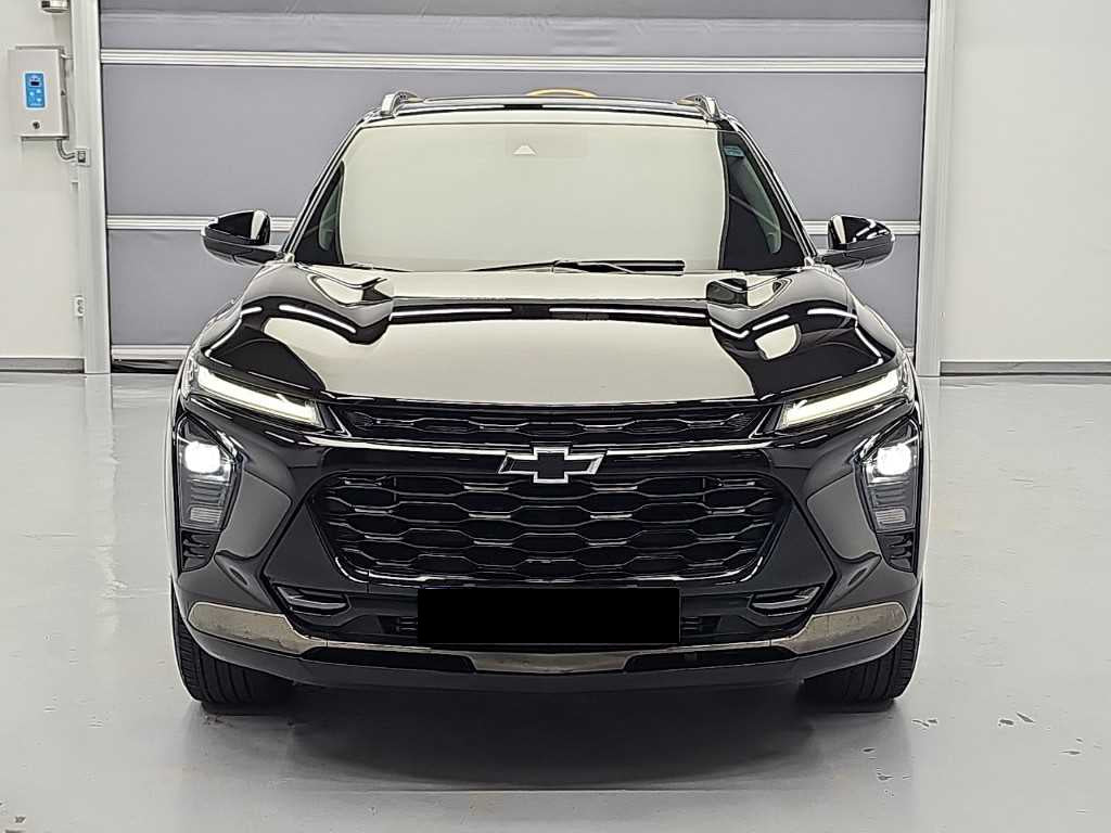CHEVROLET Trax — photo 02