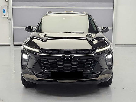 CHEVROLET Trax — photo 02