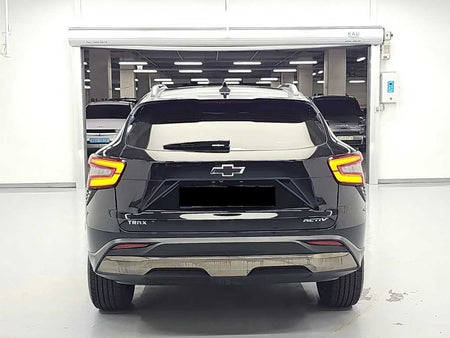 CHEVROLET Trax — photo 03