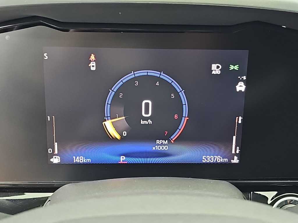 CHEVROLET Trax — photo 06