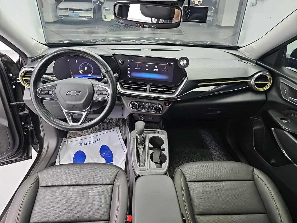 CHEVROLET Trax — photo 07