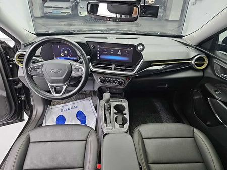 CHEVROLET Trax — photo 07