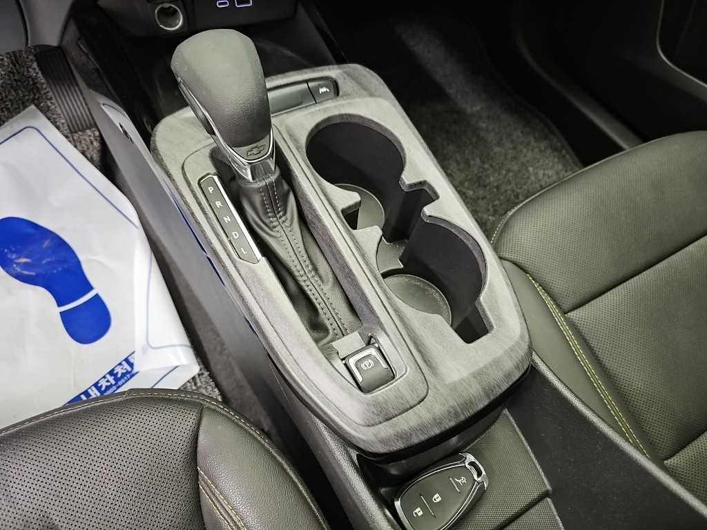 CHEVROLET Trax — photo 08