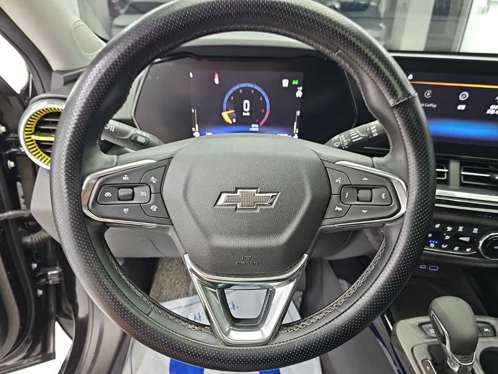 CHEVROLET Trax — photo 09